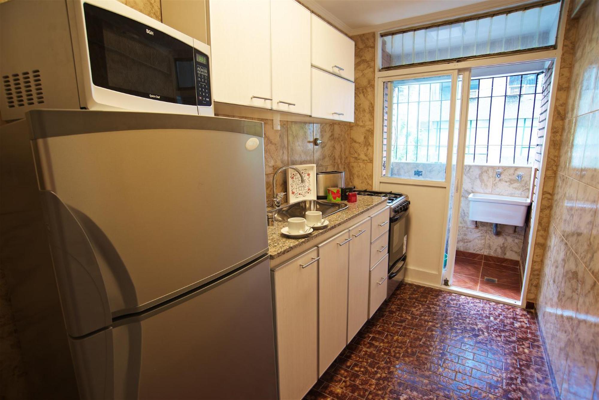 Riobamba Street Apartment Buenos Aires Bagian luar foto
