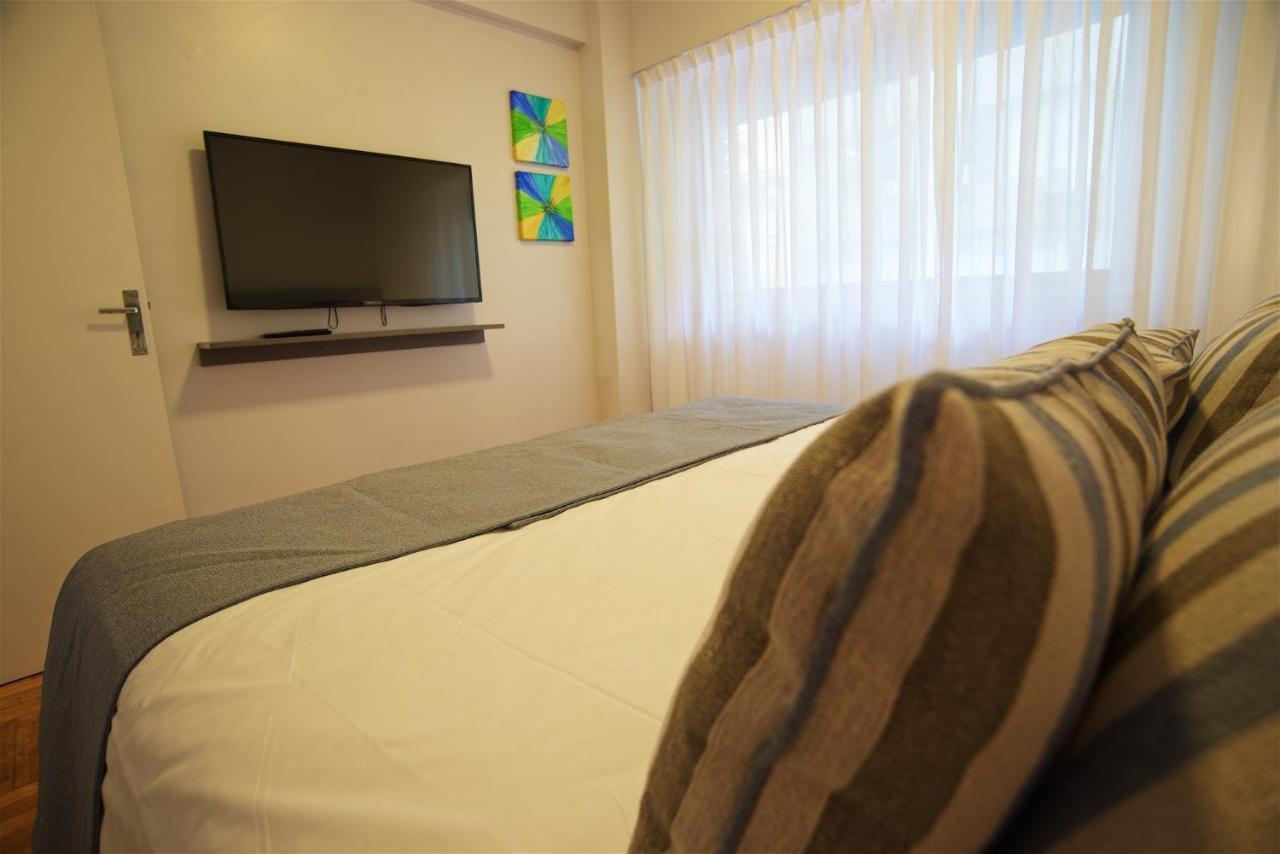 Riobamba Street Apartment Buenos Aires Bagian luar foto